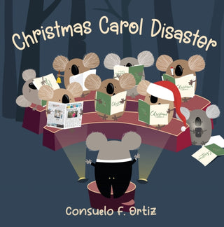 Cover image for 9781923091634 - Christmas Carol Disaster