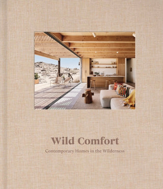 Cover image for 9781923094109 - Wild Comfort
