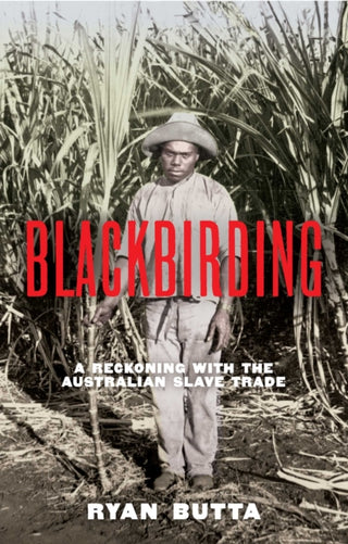 Cover image for 9781923135703 - Blackbirding