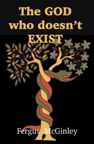 Cover image for 9781923206946 - The God who doesn’t exist
