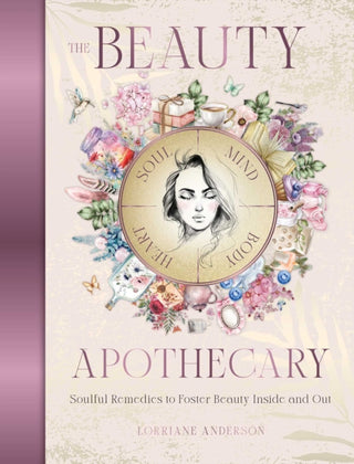 Cover image for 9781923208018 - The Beauty Apothecary
