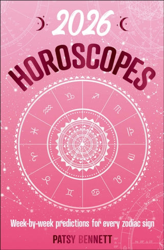Cover image for 9781923208025 - 2026 Horoscopes