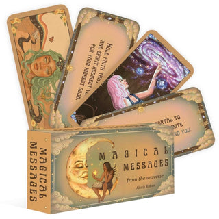Supplemental image for 9781923208032 - Magical Messages from the Universe
