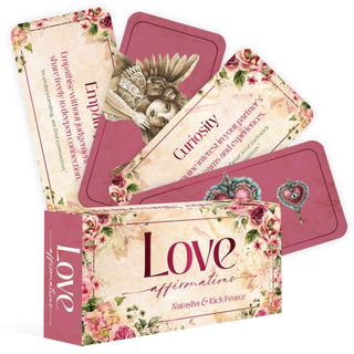 Supplemental image for 9781923208124 - Love Affirmations