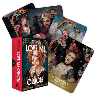 Supplemental image for 9781923208179 - Tell Me You Love Me Oracle
