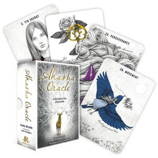 Supplemental image for 9781923208193 - Akasha Oracle