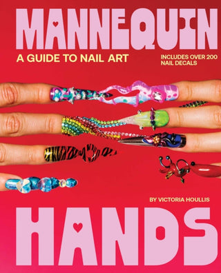 Supplemental image for 9781923208247 - Mannequin Hands