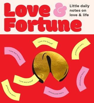 Supplemental image for 9781923208261 - Fortune Cookies: Love & Fortune