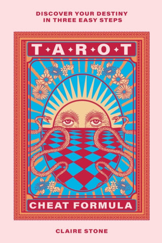 Cover image for 9781923208353 - Tarot Cheat Formula
