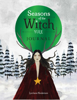 Supplemental image for 9781923208360 - Seasons of the Witch: Yule Journal