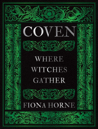 Cover image for 9781923208469 - Coven