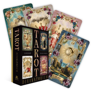 Cover image for 9781923208476 - Tarot Divinatorium
