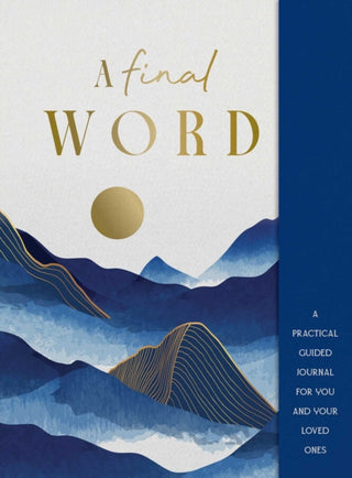 Cover image for 9781923208520 - A Final Word