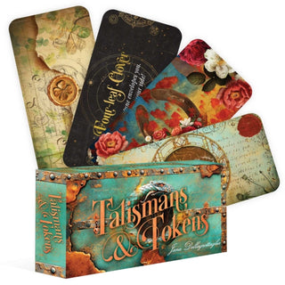 Cover image for 9781923208568 - Talismans & Tokens