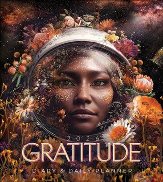 Cover image for 9781923208605 - 2026 Gratitude Diary & Daily Planner