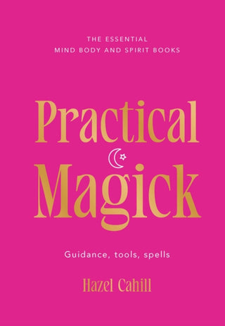Cover image for 9781923208957 - Practical Magick