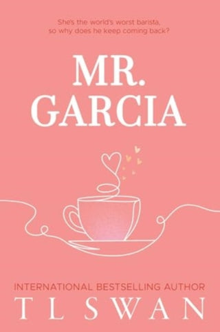 Cover image for 9781923232020 - Mr. Garcia