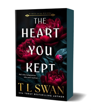 Cover image for 9781923232044 - The Heart You Kept