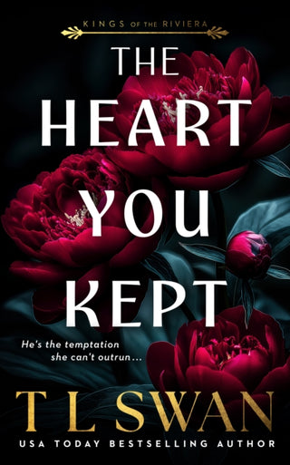 Cover image for 9781923232044 - The Heart You Kept