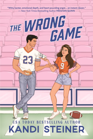 Cover image for 9781923232068 - The Wrong Game
