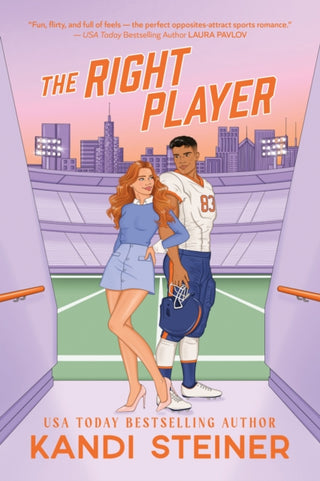 Cover image for 9781923232075 - The Right Player