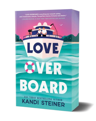 Cover image for 9781923232105 - Love Overboard