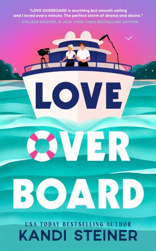 Cover image for 9781923232105 - Love Overboard