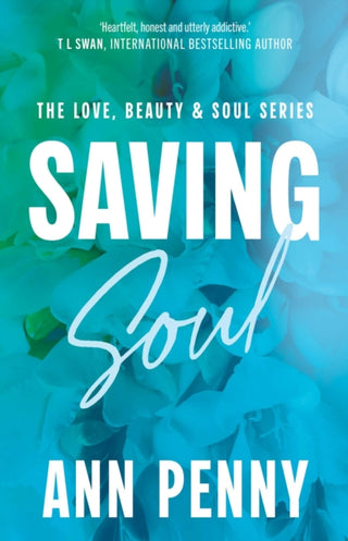 Cover image for 9781923232136 - Saving Soul