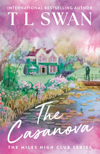 Cover image for 9781923232211 - The Casanova