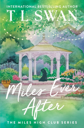 Cover image for 9781923232259 - Miles Ever After