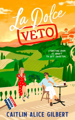 Cover image for 9781923232310 - La Dolce Veto