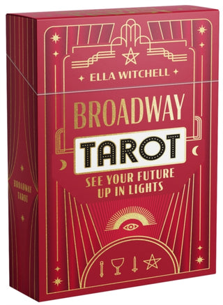 Cover image for 9781923239005 - Broadway Tarot