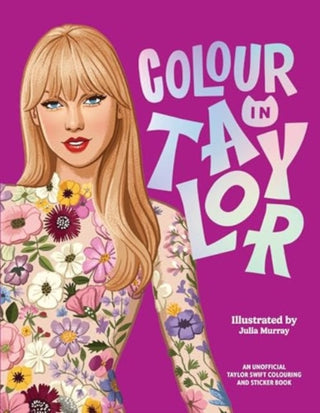Cover image for 9781923239081 - Colour In Taylor
