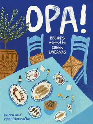 Cover image for 9781923239180 - OPA!
