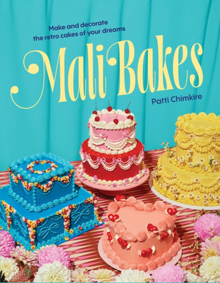Cover image for 9781923239203 - Mali Bakes