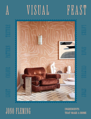 Cover image for 9781923239418 - A Visual Feast