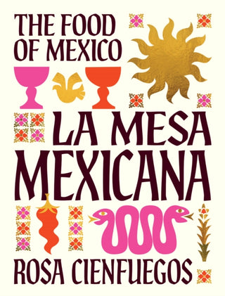 Cover image for 9781923239425 - La Mesa Mexicana