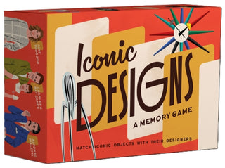 Cover image for 9781923239432 - Iconic Designs