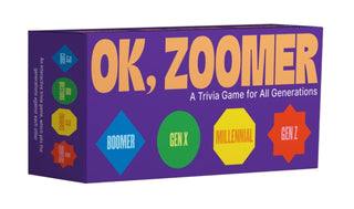 Cover image for 9781923239494 - OK, ZOOMER