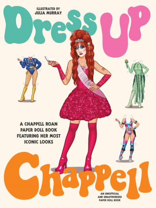 Cover image for 9781923239685 - Dress Up Chappell