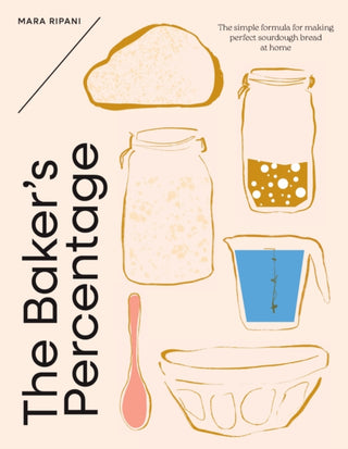 Cover image for 9781923239791 - The Baker's Percentage