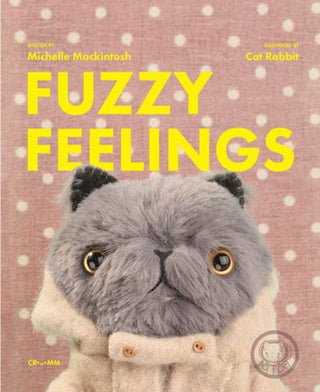 Cover image for 9781923239814 - Fuzzy Feelings