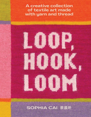Cover image for 9781923239845 - Loop, Hook, Loom