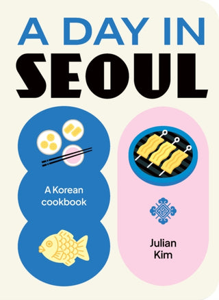 Cover image for 9781923239869 - A Day in Seoul