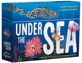 Cover image for 9781923239944 - Under the Sea