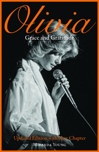 Cover image for 9781923259027 - Olivia: Grace and Gratitude