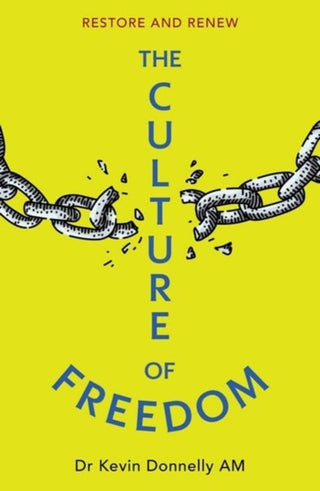 Cover image for 9781923259102 - The Culture of Freedom