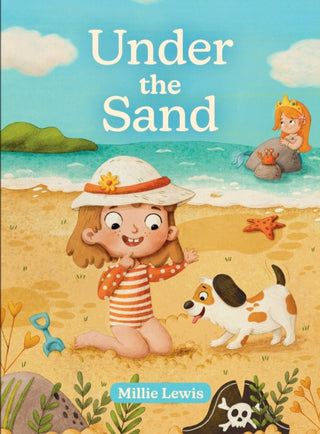 Cover image for 9781923286184 - Under the Sand