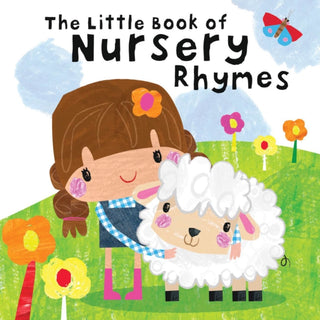 Supplemental image for 9781923286603 - The Little Book of Nursery Rhymes