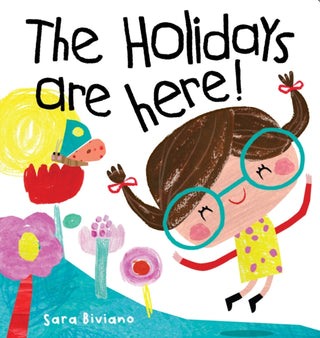Cover image for 9781923286672 - The Holidays Are Here